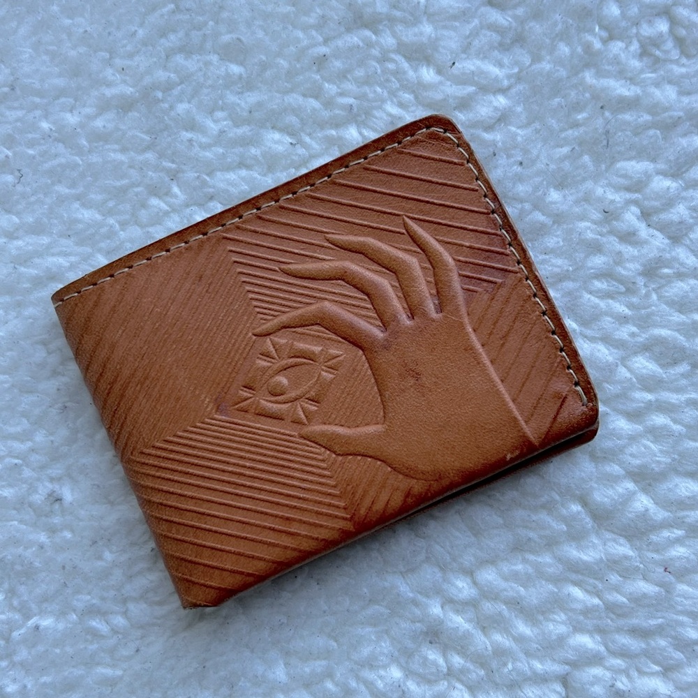 Handmade Animal Wallet